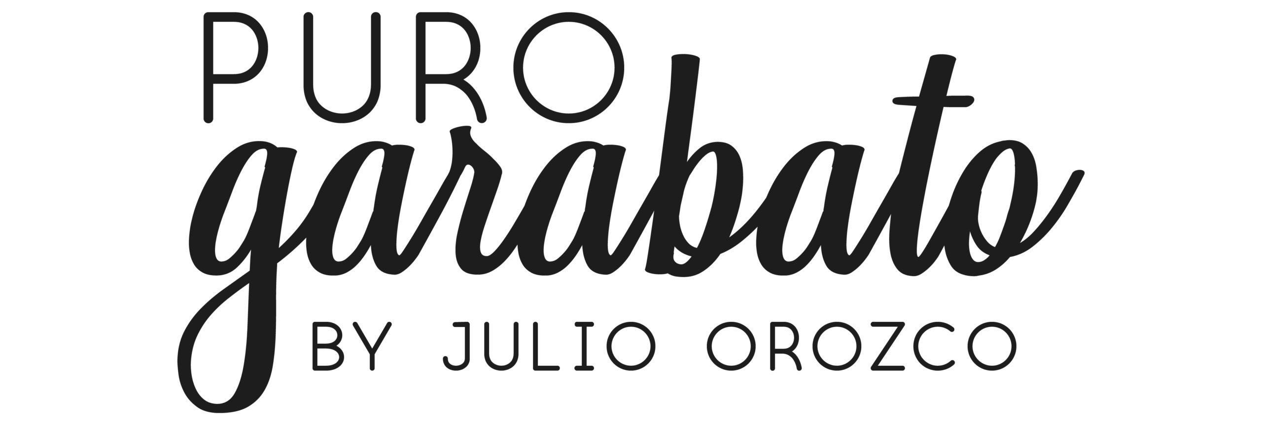 Puro Garabato - Julio Orozco
